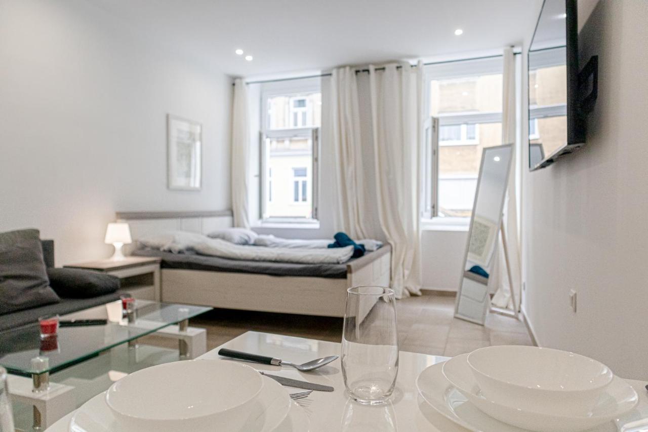 9 Min From City Center - Lovely Studio Near U1 Reumannplatz Vienna Luaran gambar