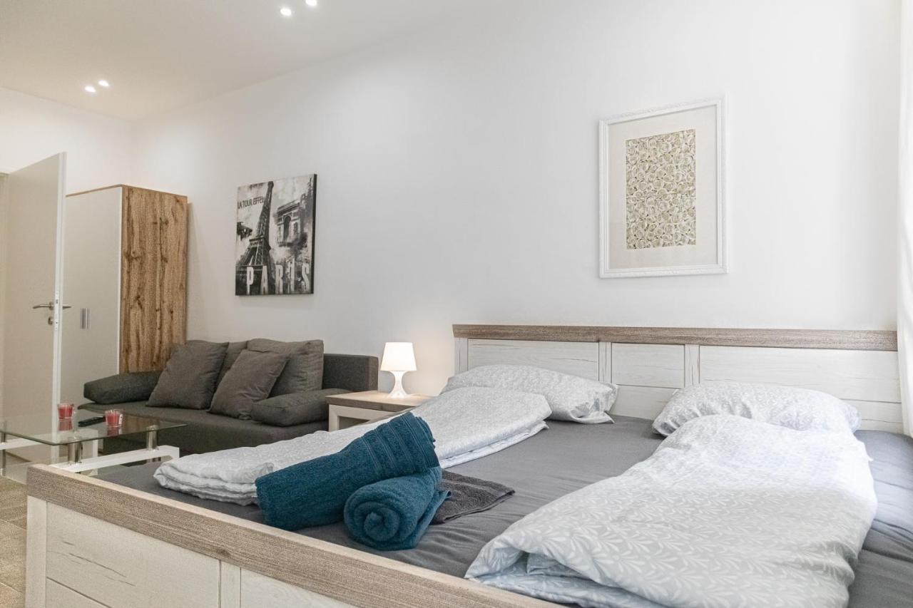 9 Min From City Center - Lovely Studio Near U1 Reumannplatz Vienna Luaran gambar