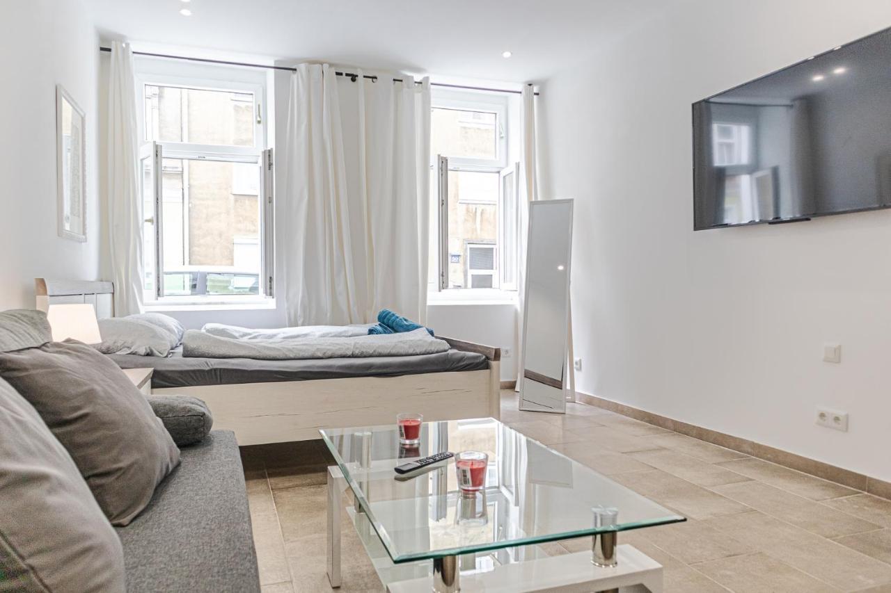 9 Min From City Center - Lovely Studio Near U1 Reumannplatz Vienna Luaran gambar