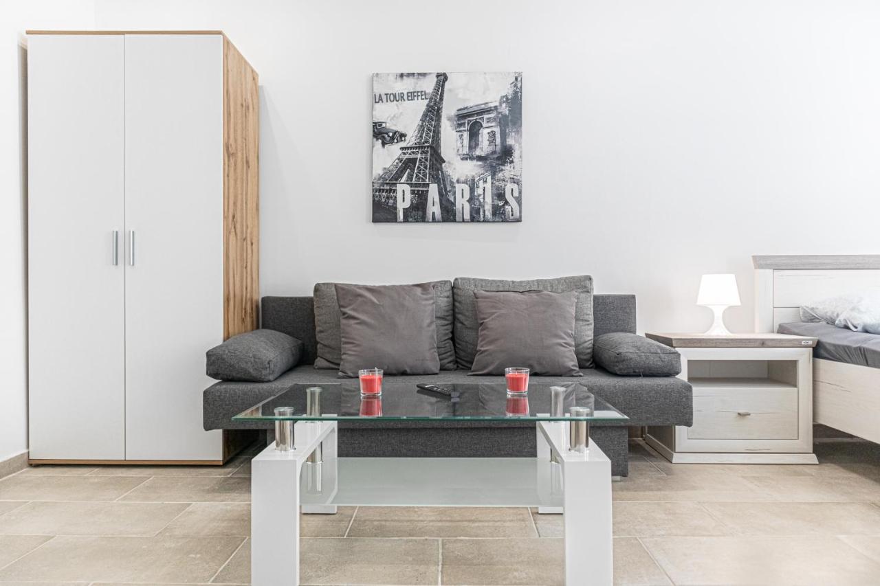 9 Min From City Center - Lovely Studio Near U1 Reumannplatz Vienna Luaran gambar