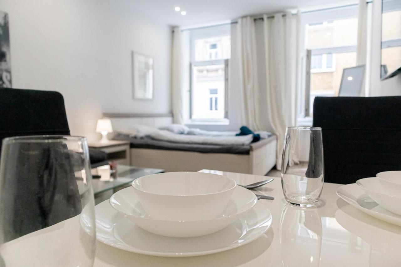 9 Min From City Center - Lovely Studio Near U1 Reumannplatz Vienna Luaran gambar