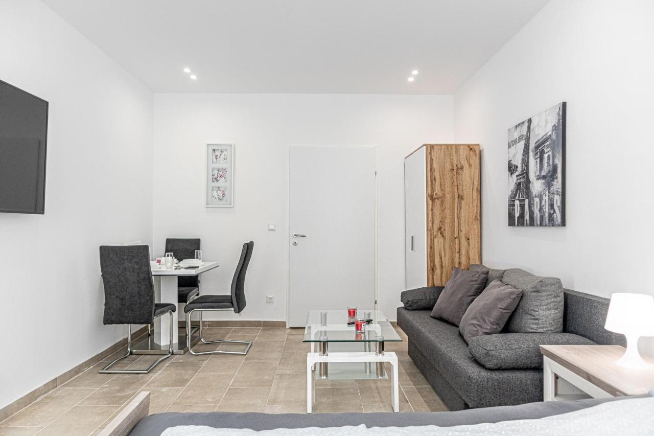 9 Min From City Center - Lovely Studio Near U1 Reumannplatz Vienna Luaran gambar