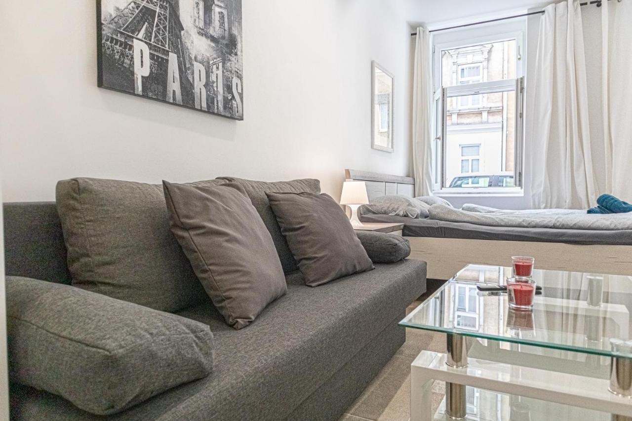 9 Min From City Center - Lovely Studio Near U1 Reumannplatz Vienna Luaran gambar